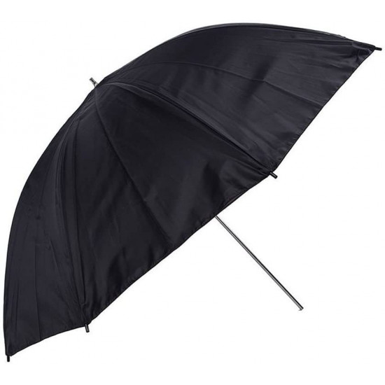UB-003 Photo Studio Reflector Umbrella(101cm Black/Gold) UB-003 Photo Studio Reflector Umbrella(101cm Black/Gold)