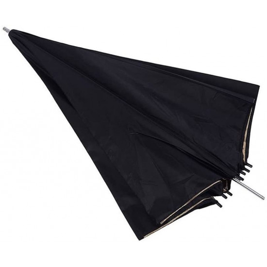 UB-003 Photo Studio Reflector Umbrella(101cm Black/Gold) UB-003 Photo Studio Reflector Umbrella(101cm Black/Gold)