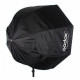 Godox Softbox SB-GUBW95 Umbrella Grid 95cm Octa Godox Softbox SB-GUBW95 Umbrella Grid 95cm Octa