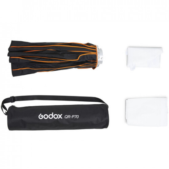 Godox P70 Quickly Release Parabolic Deep Softbox Godox P70 Quickly Release Parabolic Deep Softbox