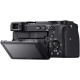 SONY ALPHA 6600 APS-C MIRRORLESS 4K VIDEO CAMERA (BODY ONLY) SONY ALPHA 6600 APS-C MIRRORLESS 4K VIDEO CAMERA (BODY ONLY)