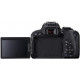 Canon EOS 800D Digital SLR Camera with 18-55mm EF-S IS STM Lens Canon EOS 800D Digital SLR Camera with 18-55mm EF-S IS STM Lens