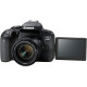 Canon EOS 800D Digital SLR Camera with 18-55mm EF-S IS STM Lens Canon EOS 800D Digital SLR Camera with 18-55mm EF-S IS STM Lens