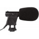 BOYA BY-VM01 Directional Video Condenser Microphone BOYA BY-VM01 Directional Video Condenser Microphone