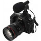 BOYA BY-VM01 Directional Video Condenser Microphone BOYA BY-VM01 Directional Video Condenser Microphone