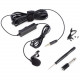 Saramonic LavMicro Broadcast Quality Lavalier Omnidirectional Microphone Saramonic LavMicro Broadcast Quality Lavalier Omnidirectional Microphone