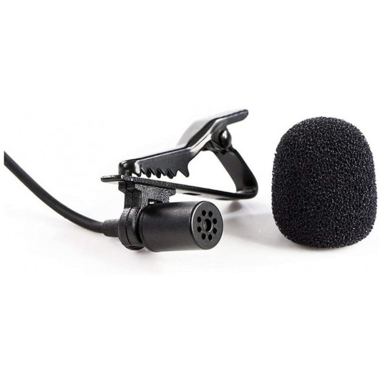 Saramonic LavMicro Broadcast Quality Lavalier Omnidirectional Microphone Saramonic LavMicro Broadcast Quality Lavalier Omnidirectional Microphone