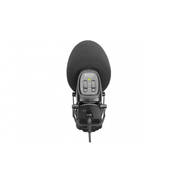 BOYA BY-BM3031 On-Camera Shotgun Microphone BOYA BY-BM3031 On-Camera Shotgun Microphone