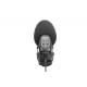 BOYA BY-BM3031 On-Camera Shotgun Microphone BOYA BY-BM3031 On-Camera Shotgun Microphone