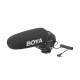 BOYA BY-BM3031 On-Camera Shotgun Microphone BOYA BY-BM3031 On-Camera Shotgun Microphone