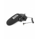 BOYA BY-BM3031 On-Camera Shotgun Microphone BOYA BY-BM3031 On-Camera Shotgun Microphone