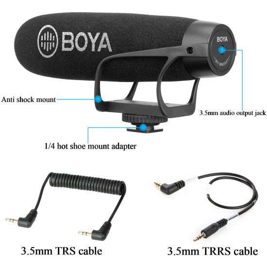 BOYA BY-BM2021 BOYA BY-BM2021