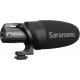 CamMic+ On-Camera Battery-Powered Shotgun Microphone for DSLR CamMic+ On-Camera Battery-Powered Shotgun Microphone for DSLR