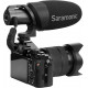 CamMic+ On-Camera Battery-Powered Shotgun Microphone for DSLR CamMic+ On-Camera Battery-Powered Shotgun Microphone for DSLR