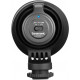 CamMic+ On-Camera Battery-Powered Shotgun Microphone for DSLR CamMic+ On-Camera Battery-Powered Shotgun Microphone for DSLR