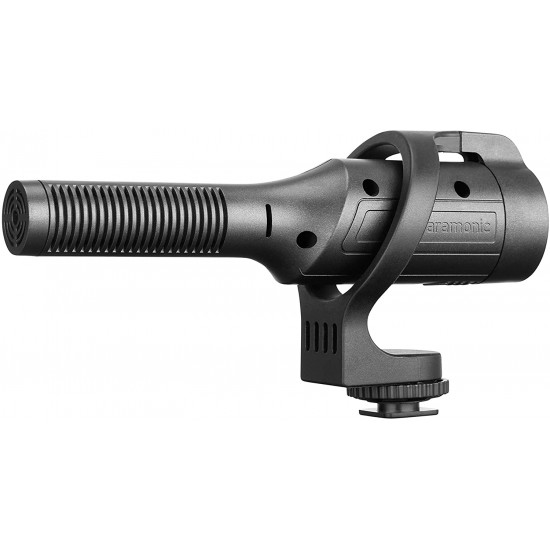 CamMic+ On-Camera Battery-Powered Shotgun Microphone for DSLR CamMic+ On-Camera Battery-Powered Shotgun Microphone for DSLR