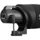 CamMic+ On-Camera Battery-Powered Shotgun Microphone for DSLR CamMic+ On-Camera Battery-Powered Shotgun Microphone for DSLR