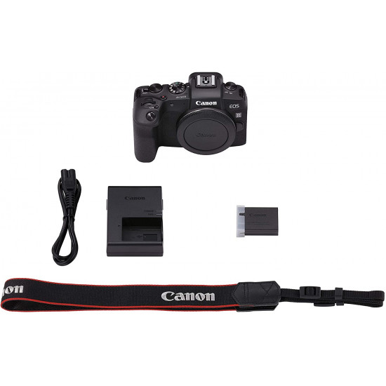Canon EOS RP Mirrorless Camera Mirrorless Camera Body only Canon EOS RP Mirrorless Camera Mirrorless Camera Body only