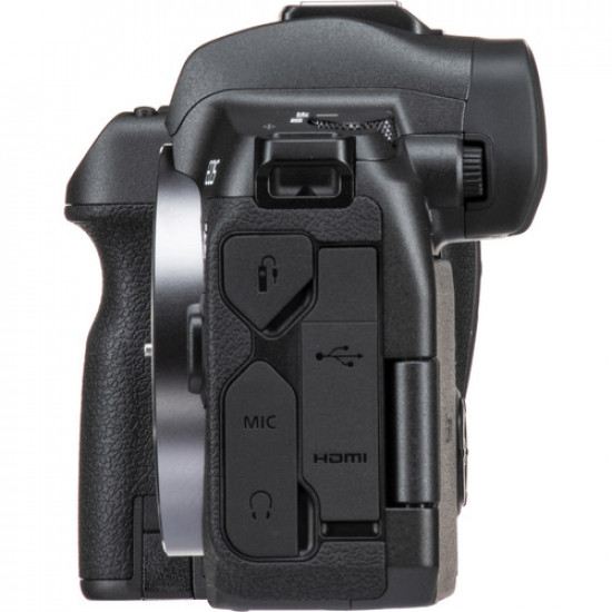 Canon EOS R Mirrorless Digital Camera Body only Canon EOS R Mirrorless Digital Camera Body only