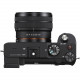 Sony A7C Black + 28-60mm F4 -5.6 Digital Camera Sony A7C Black + 28-60mm F4 -5.6 Digital Camera