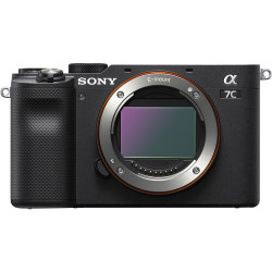 Sony Alpha a7C Mirrorless Digital Camera (Body Only, Black) Sony Alpha a7C Mirrorless Digital Camera (Body Only, Black)