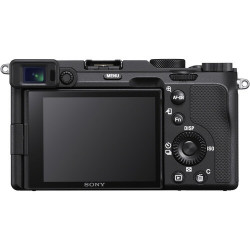 Sony Alpha a7C Mirrorless Digital Camera (Body Only, Black) Sony Alpha a7C Mirrorless Digital Camera (Body Only, Black)
