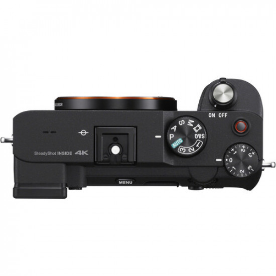 Sony Alpha a7C Mirrorless Digital Camera (Body Only, Black) Sony Alpha a7C Mirrorless Digital Camera (Body Only, Black)