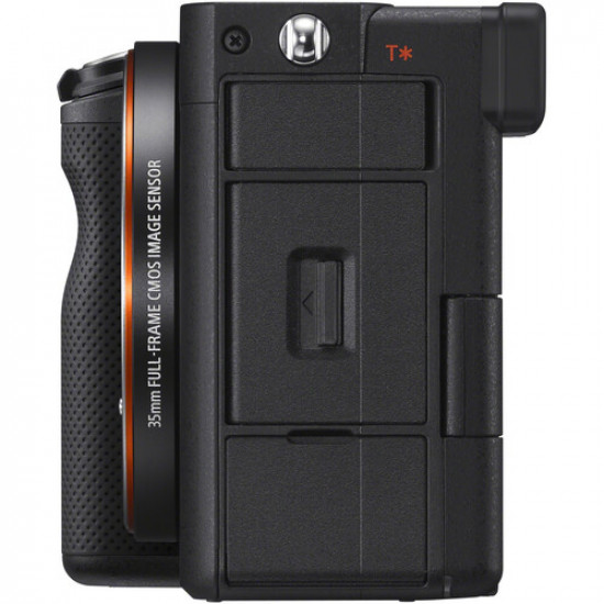Sony Alpha a7C Mirrorless Digital Camera (Body Only, Black) Sony Alpha a7C Mirrorless Digital Camera (Body Only, Black)