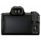 Canon EOS M50 Mark II EF-M 15-45mm IS STM Kit Black Canon EOS M50 Mark II EF-M 15-45mm IS STM Kit Black