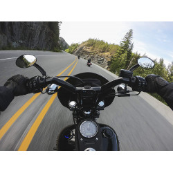 GoPro HERO9 Black Waterproof Action Camera with Touch Screen 5K Ultra HD Video 20MP Photos + Extra Rechargeable Battery 