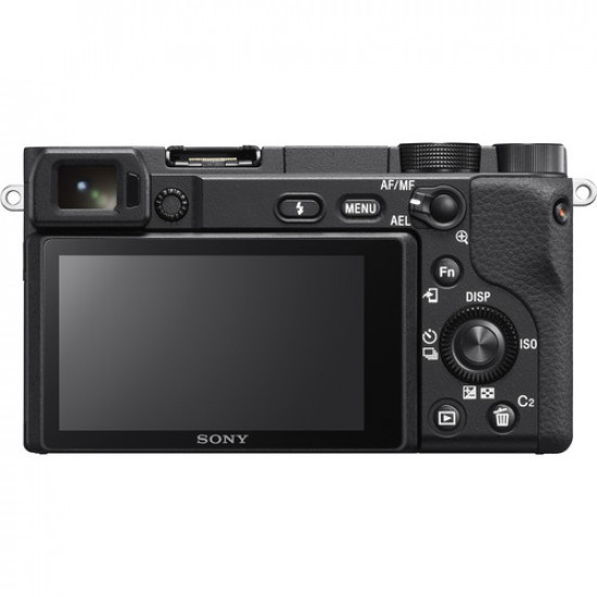 Sony Alpha a6400 Mirrorless Digital Camera with 18-135mm Lens Sony Alpha a6400 Mirrorless Digital Camera with 18-135mm Lens