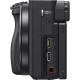 Sony Alpha a6400 Mirrorless Digital Camera with 18-135mm Lens Sony Alpha a6400 Mirrorless Digital Camera with 18-135mm Lens