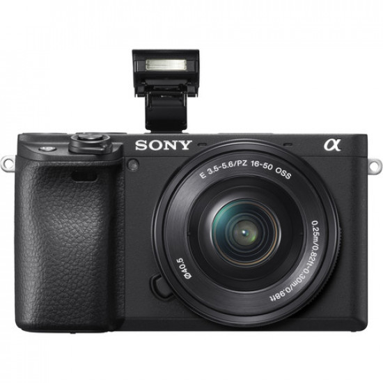 Sony Alpha a6400 Mirrorless Digital Camera with 18-135mm Lens Sony Alpha a6400 Mirrorless Digital Camera with 18-135mm Lens
