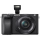 Sony Alpha a6400 Mirrorless Digital Camera with 18-135mm Lens Sony Alpha a6400 Mirrorless Digital Camera with 18-135mm Lens
