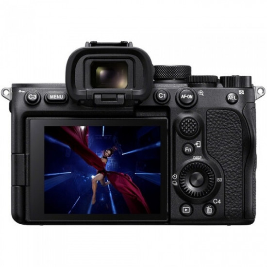Sony Alpha a7S III Mirrorless Digital Camera Body Sony Alpha a7S III Mirrorless Digital Camera Body