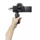 Sony ZV1 Digital Camera with Sony VCT SGR1 Shooting Grip Sony ZV1 Digital Camera with Sony VCT SGR1 Shooting Grip