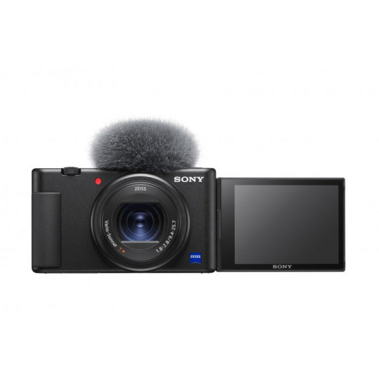 Sony ZV1 Digital Camera with Sony VCT SGR1 Shooting Grip Sony ZV1 Digital Camera with Sony VCT SGR1 Shooting Grip