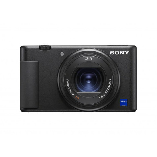 Sony ZV1 Digital Camera with Sony VCT SGR1 Shooting Grip Sony ZV1 Digital Camera with Sony VCT SGR1 Shooting Grip
