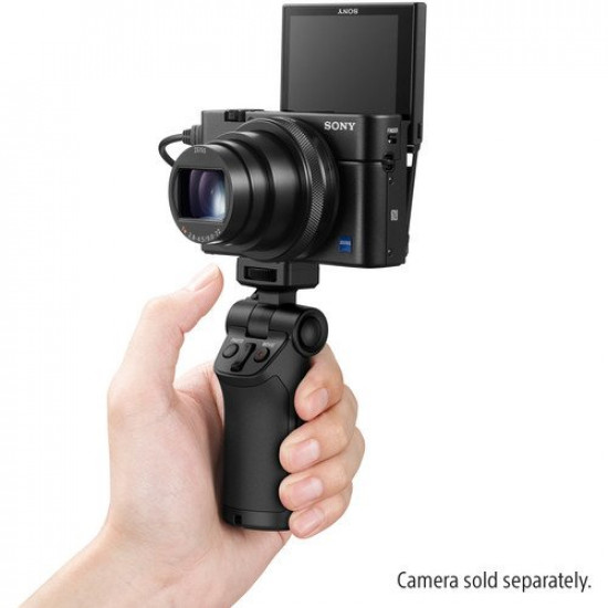 Sony ZV1 Digital Camera with Sony VCT SGR1 Shooting Grip Sony ZV1 Digital Camera with Sony VCT SGR1 Shooting Grip
