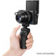 Sony ZV1 Digital Camera with Sony VCT SGR1 Shooting Grip Sony ZV1 Digital Camera with Sony VCT SGR1 Shooting Grip