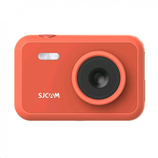 SJCAM Fun Cam 2″ LCD Kids HD Digital Action Camera with in-Built Games for Children and Adult Kids (Red) SJCAM Fun Cam 2″ LCD Kids HD Digital Action Camera with in-Built Games for Children and Adult Kids (Red)