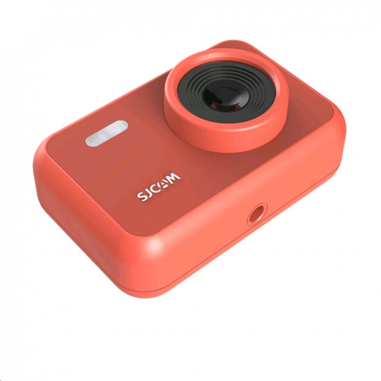 SJCAM Fun Cam 2″ LCD Kids HD Digital Action Camera with in-Built Games for Children and Adult Kids (Red) SJCAM Fun Cam 2″ LCD Kids HD Digital Action Camera with in-Built Games for Children and Adult Kids (Red)