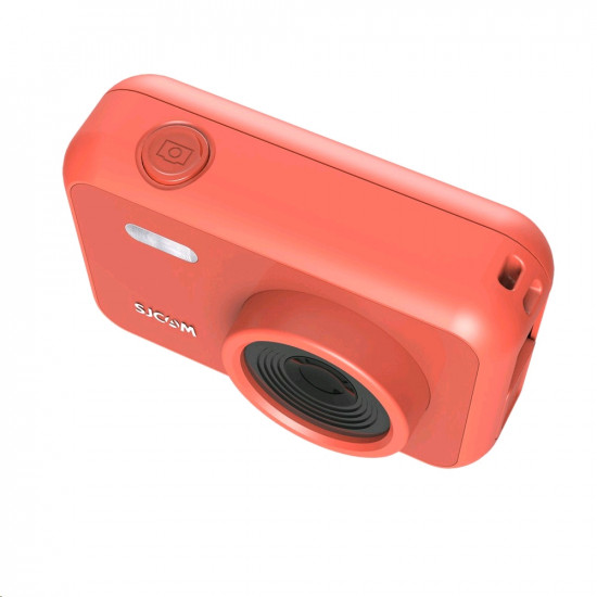 SJCAM Fun Cam 2″ LCD Kids HD Digital Action Camera with in-Built Games for Children and Adult Kids (Red) SJCAM Fun Cam 2″ LCD Kids HD Digital Action Camera with in-Built Games for Children and Adult Kids (Red)