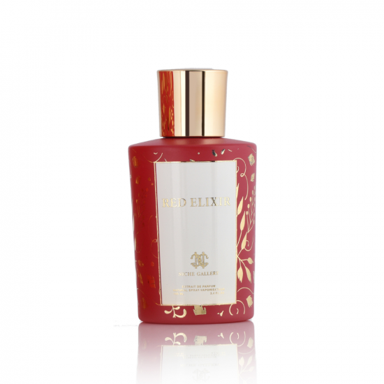 نيش غاليري رد الكسير او دو برفيوم 100 مل