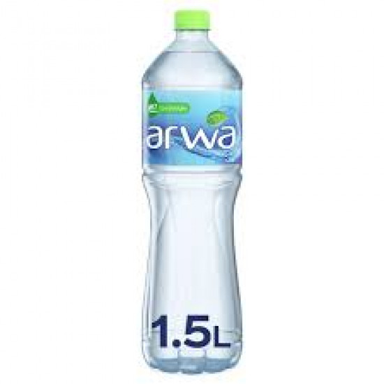 مياه اروى -1.5لتر