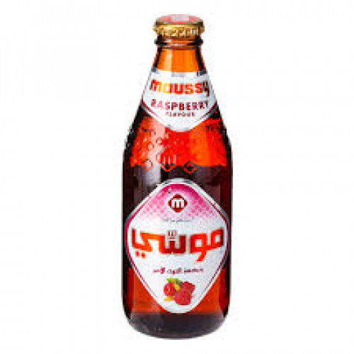 مشروب موسي شعير ينكهة التوت 330 مل