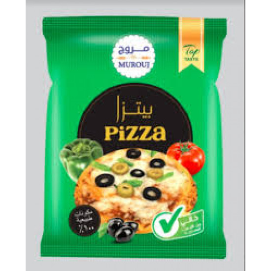 مروج بيتزا