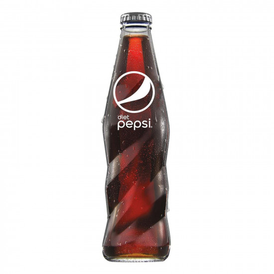 بيبسي دايت زجاج 250 مل