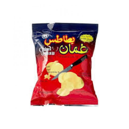 بطاطس عمان بنكهة الفلفل كبير 150 جم