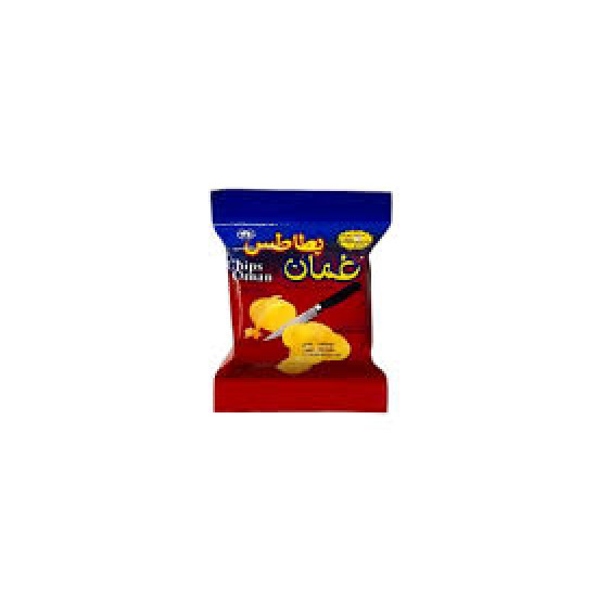 بطاطس عمان صغير 13 جرام